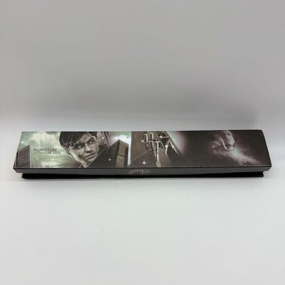Harry Potter and The Deathly Hallows HP7‎ Magical Wand Mundungus See Notes - Picture 1 of 5